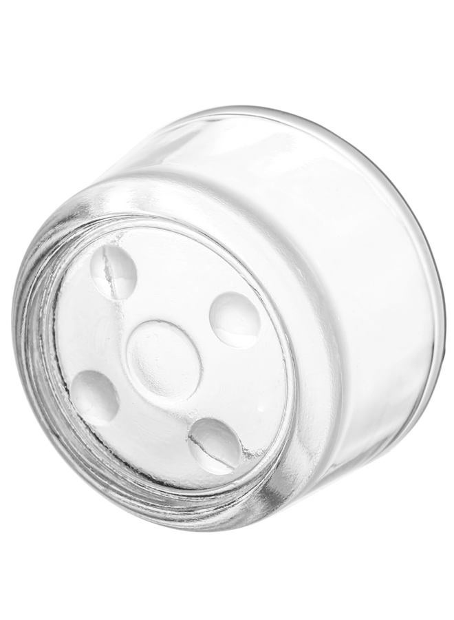 ZEAYEA Set of 36 Glass Tealight Candle Holder, Small Clear Votive Candle Holders for Weddings, Parties, Table Centerpieces, Dinner, Home Decoration, Candle Mould - Image 4