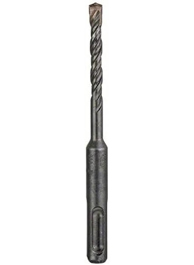 BOSCH Sds Plus 5 Drill Bit For Rotary Hammer Drills 6 Mm Diameter 115 Mm Total Length - Image 2