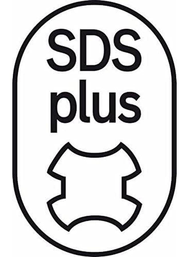 BOSCH Sds Plus 5 Drill Bit For Rotary Hammer Drills 6 Mm Diameter 115 Mm Total Length - Image 4