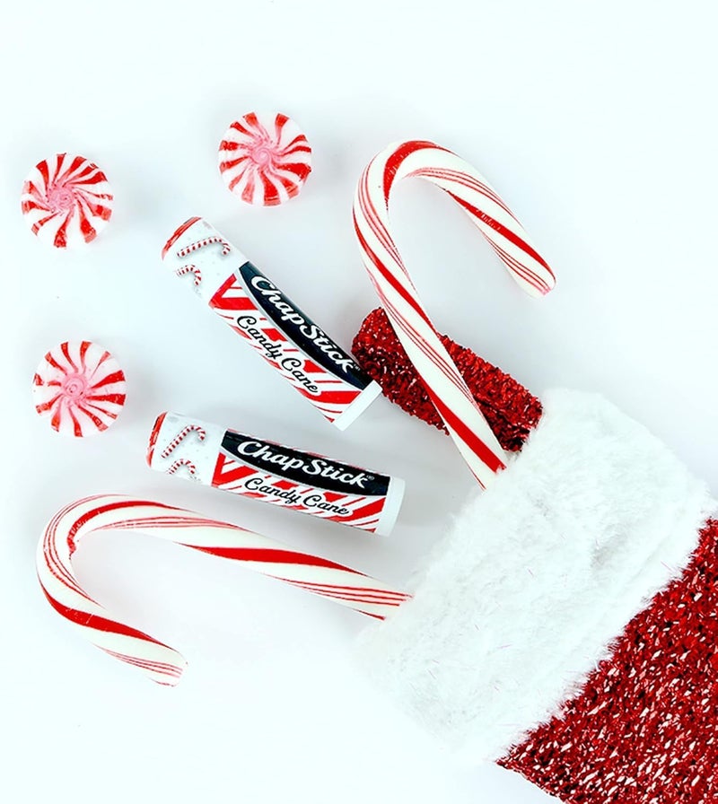 ChapStick Limited Edition Candy Cane Lip Balm - Image 2