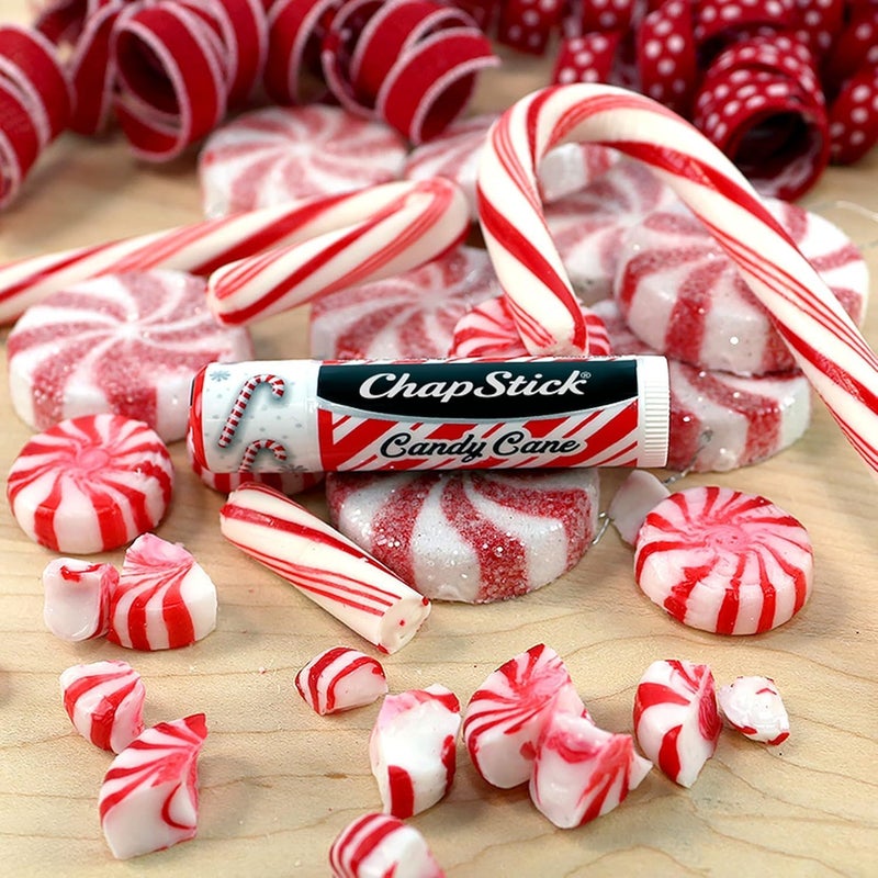 ChapStick Limited Edition Candy Cane Lip Balm - Image 3