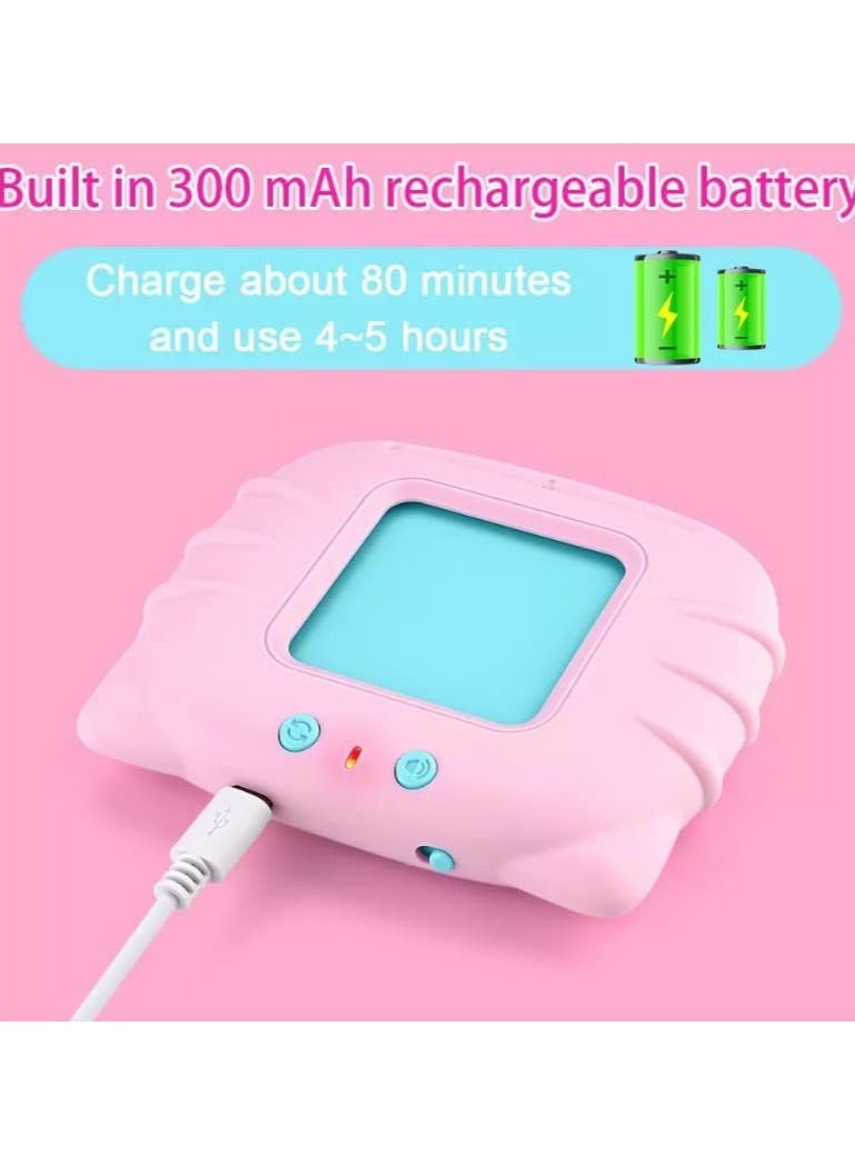 English Words Flash Cards for Preschool Learning English Words Pronunciation Flashcards Early Reading Electronic Flash Cards for Kids and Baby, 112 Cards... - Image 4