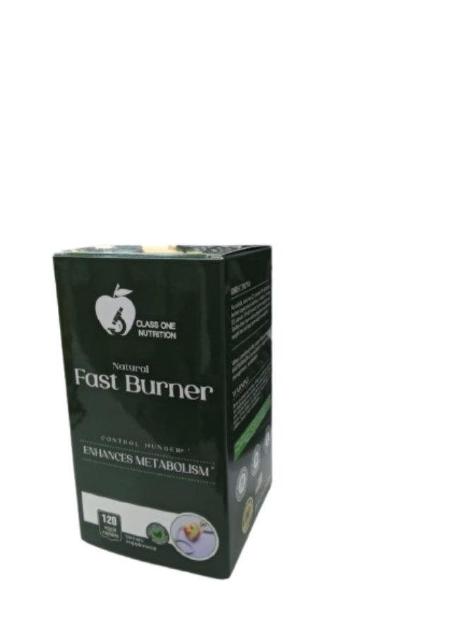ClassOne Nutrition Fast Burner  120 capsules