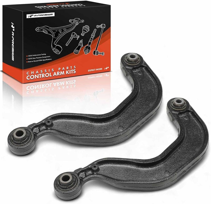 A-Premium Rear Upper Lateral Arm Set for Volkswagen - Image 1