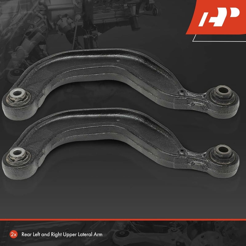A-Premium Rear Upper Lateral Arm Set for Volkswagen - Image 3