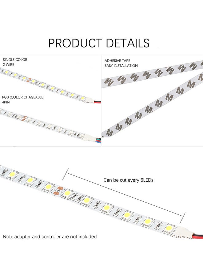 LED Strip Light Red/Green/Blue 5meter - Image 2