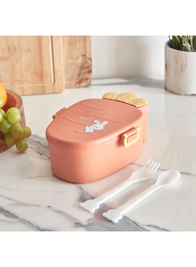 Home Box Radish Lunch Box 15x7x21 cm