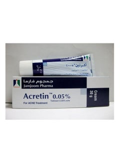 Akertin 0.05% Acne Treatment Cream 30 g