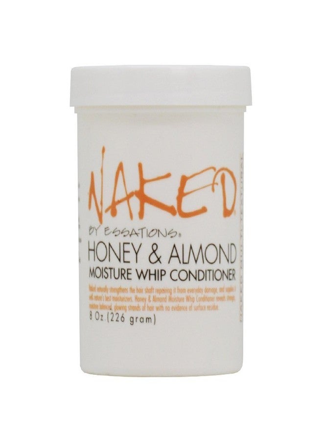 Naked Honey & Almond Moisture Whip Conditioner 8oz