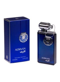 Afnan ألوان زرقاء 100مل عطر  - Image 1