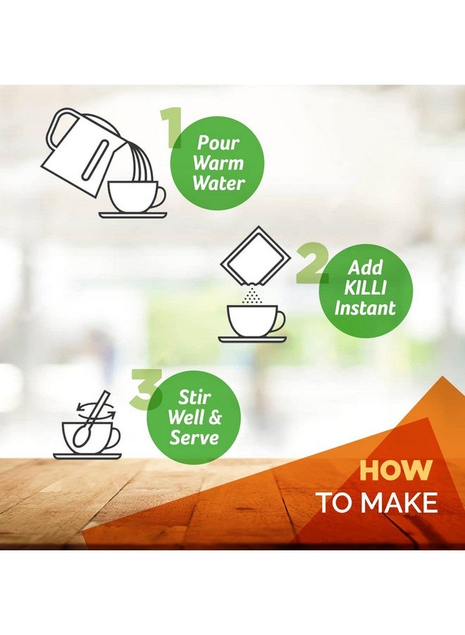 KILLI مستخلص الزنجبيل العشبي الفوري من كيللي، 20 كيس للهضم - Image 4