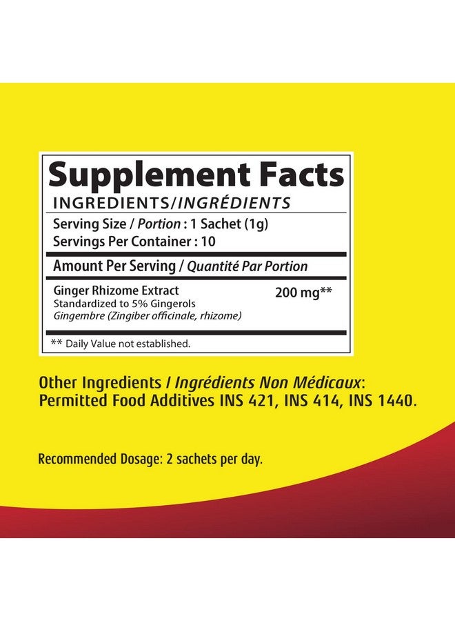 KILLI مستخلص الزنجبيل العشبي الفوري من كيللي، 20 كيس للهضم - Image 5