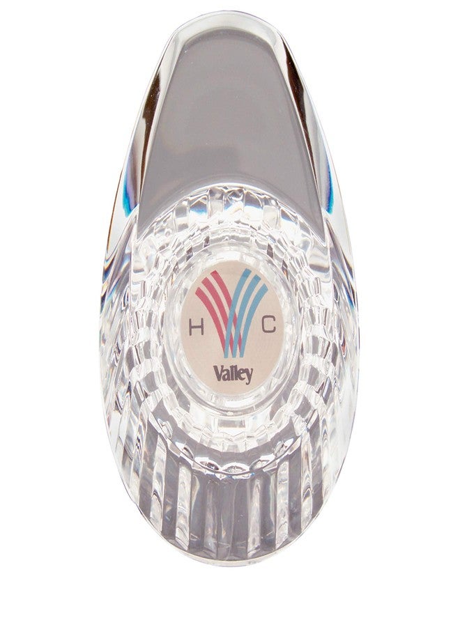 Danco 88743 Lavatory Handle for Valley Faucets, Chrome - Image 1