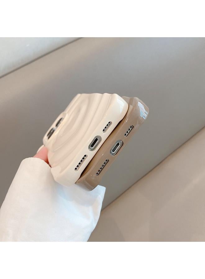 زبون جراب لهاتف iPhone 12 Pro Max بنمط حب ثلاثي الأبعاد - Image 5