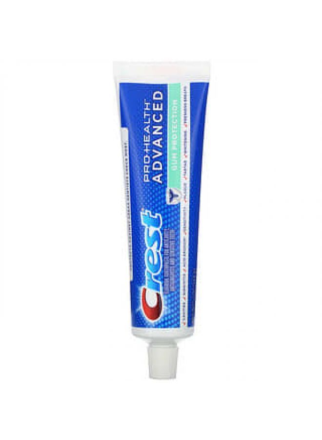 Crest Crest, Pro Health,  Advanced Fluoride Toothpaste, Gum Protection, 5.1 oz (144 g) 