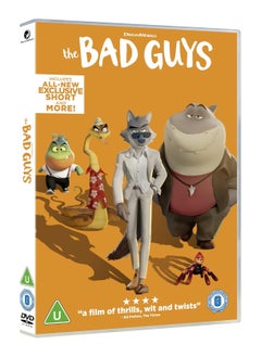 The Bad Guys - DVD 