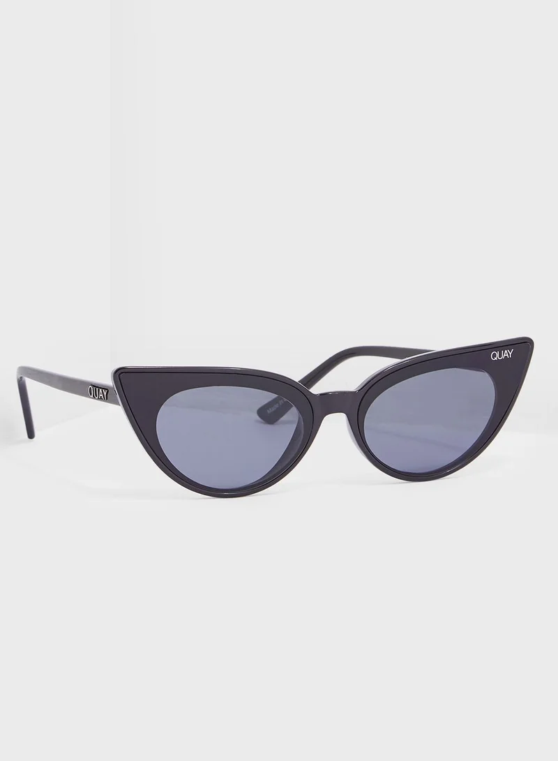 Quay Shine On Sunglasses