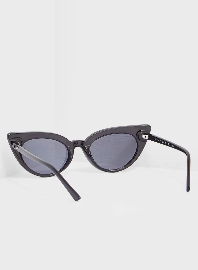 Quay Shine On Sunglasses