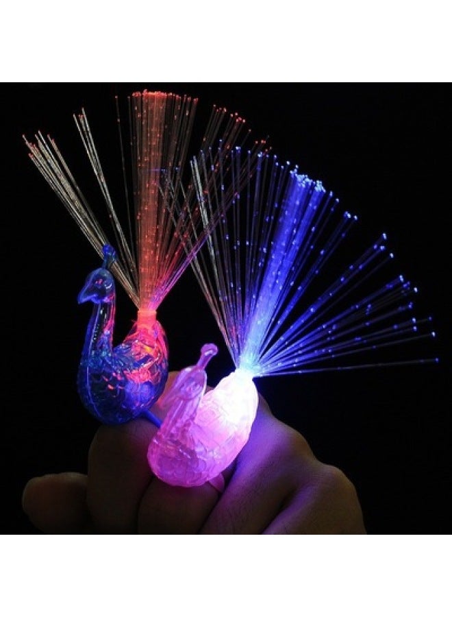 Yiwu New Hot Selling Square Stall Luminous Children's Toy Stall Push Sweep Code Activity Supply Batch