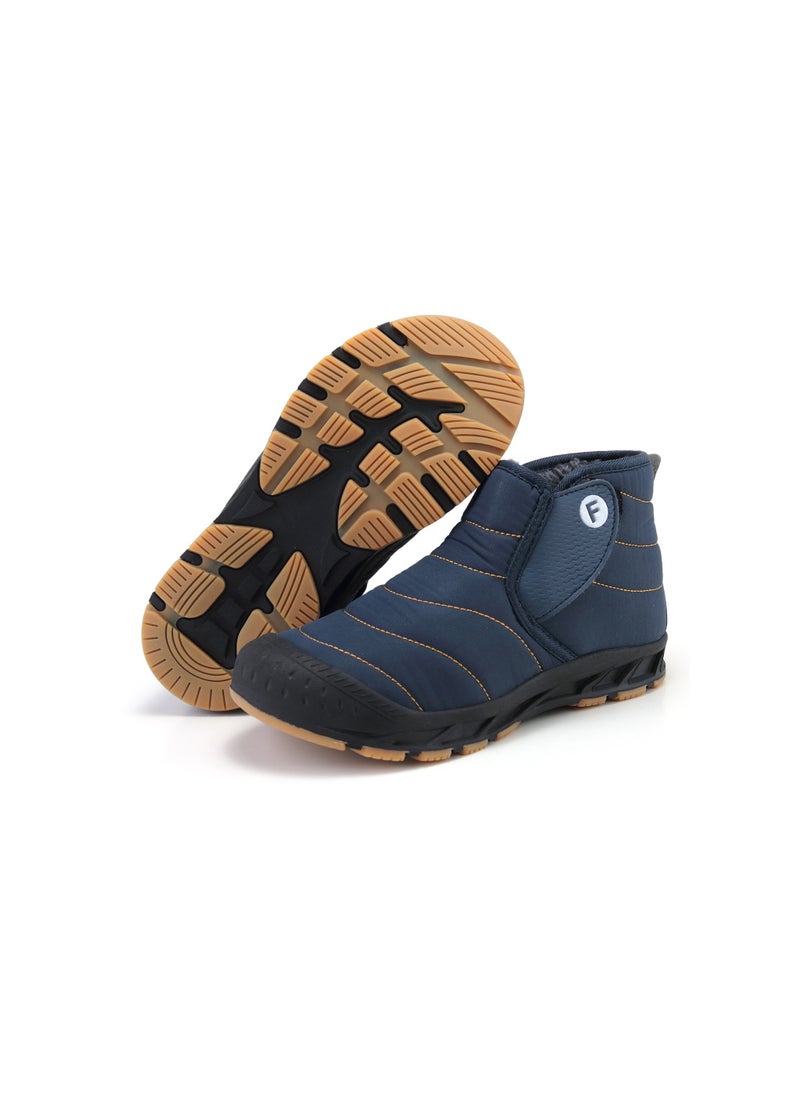Loquat - Autumn And Winter Outdoor Plush Insulation Fashion Casual Shoes - Image 1
