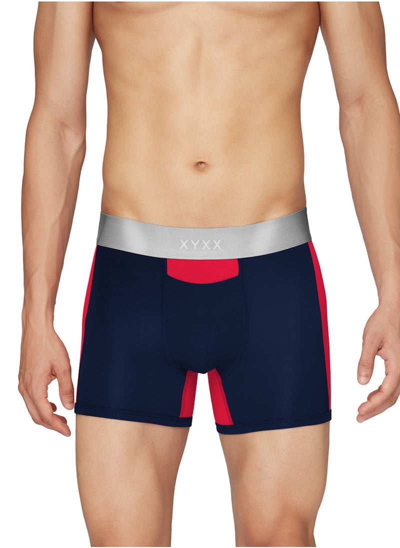 XYXX - Pack of Modal Color Blocked Solid Men Trunk - Image 1