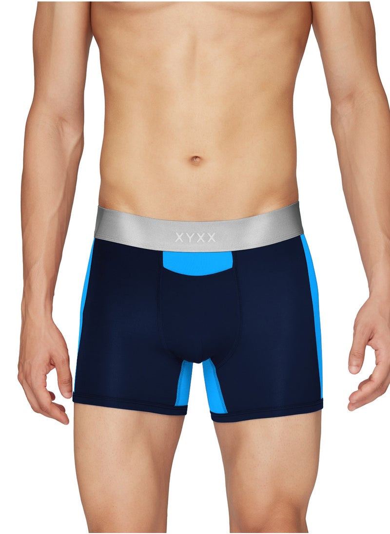XYXX - Pack of Modal Color Blocked Solid Men Trunk - Image 1