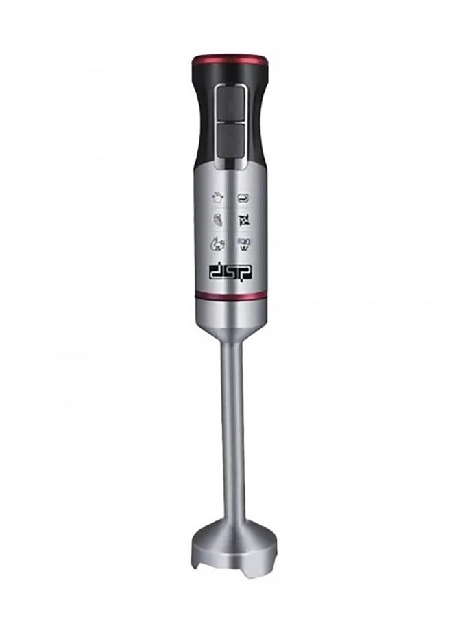 DSP DSP HAND BLENDER km 1071, STAINLESS STEEL, DETACHABLE STICK, HIGH QUALITY COPPER MOTOR, POWER: 600W  - Image 1