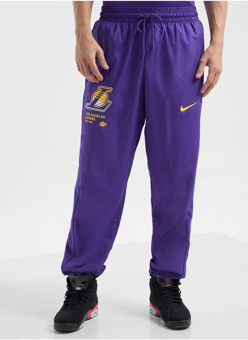 نايكي Los Angeles Lakers Tracksuit