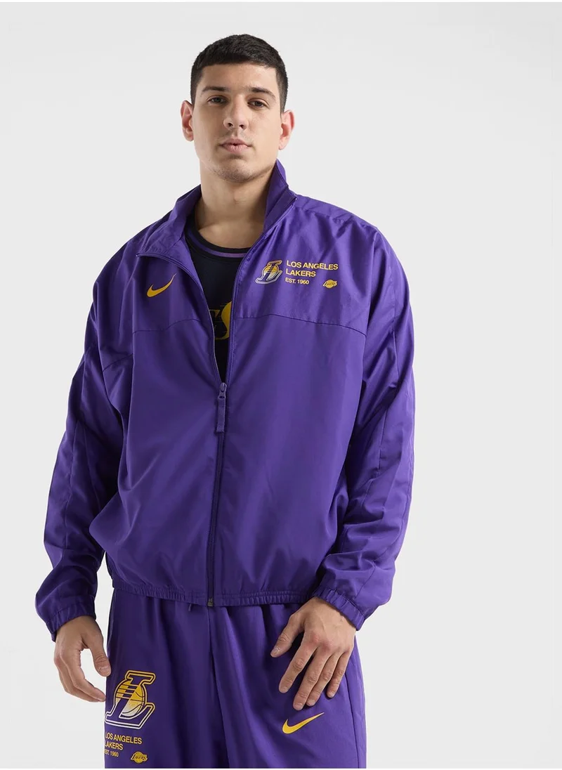 نايكي Los Angeles Lakers Tracksuit