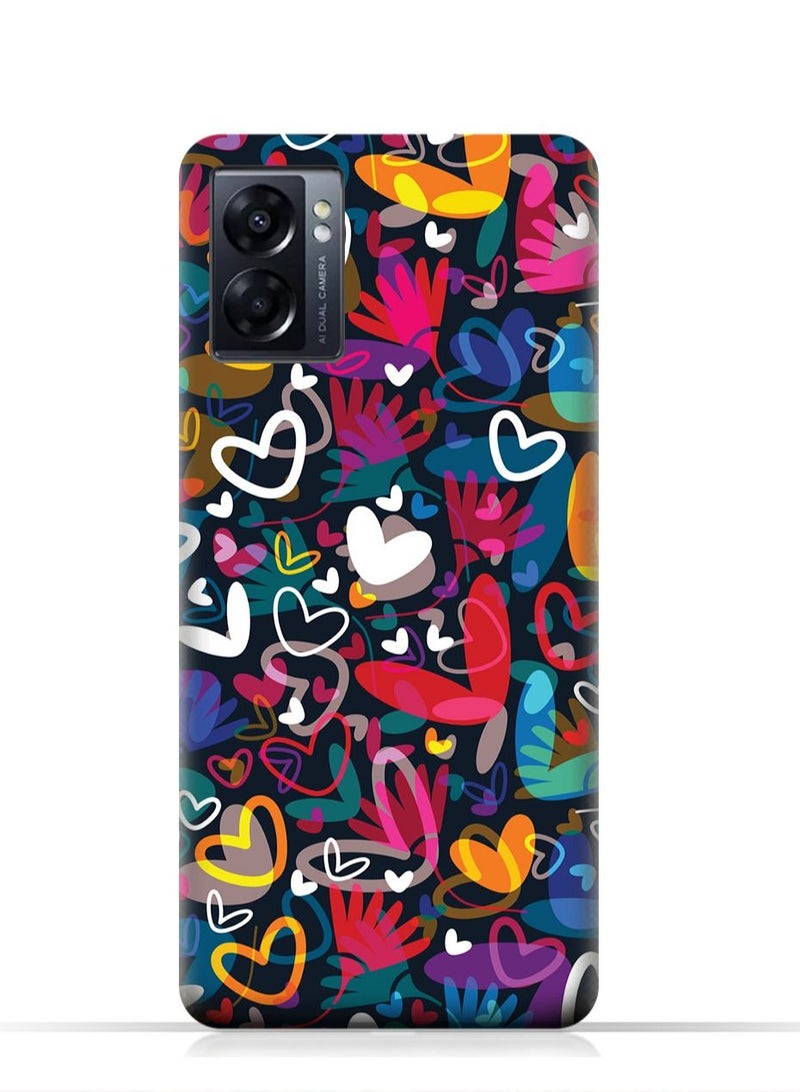AMC DESIGN Protective Case Cover For Oppo A57 5G - Image 1