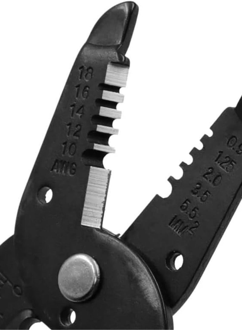 GGOOT Multi-Purpose Pliers with Ergonomic Handles,Household Pluers,for Repairs and Outdoor Activities,Hardware Tools  - Image 5