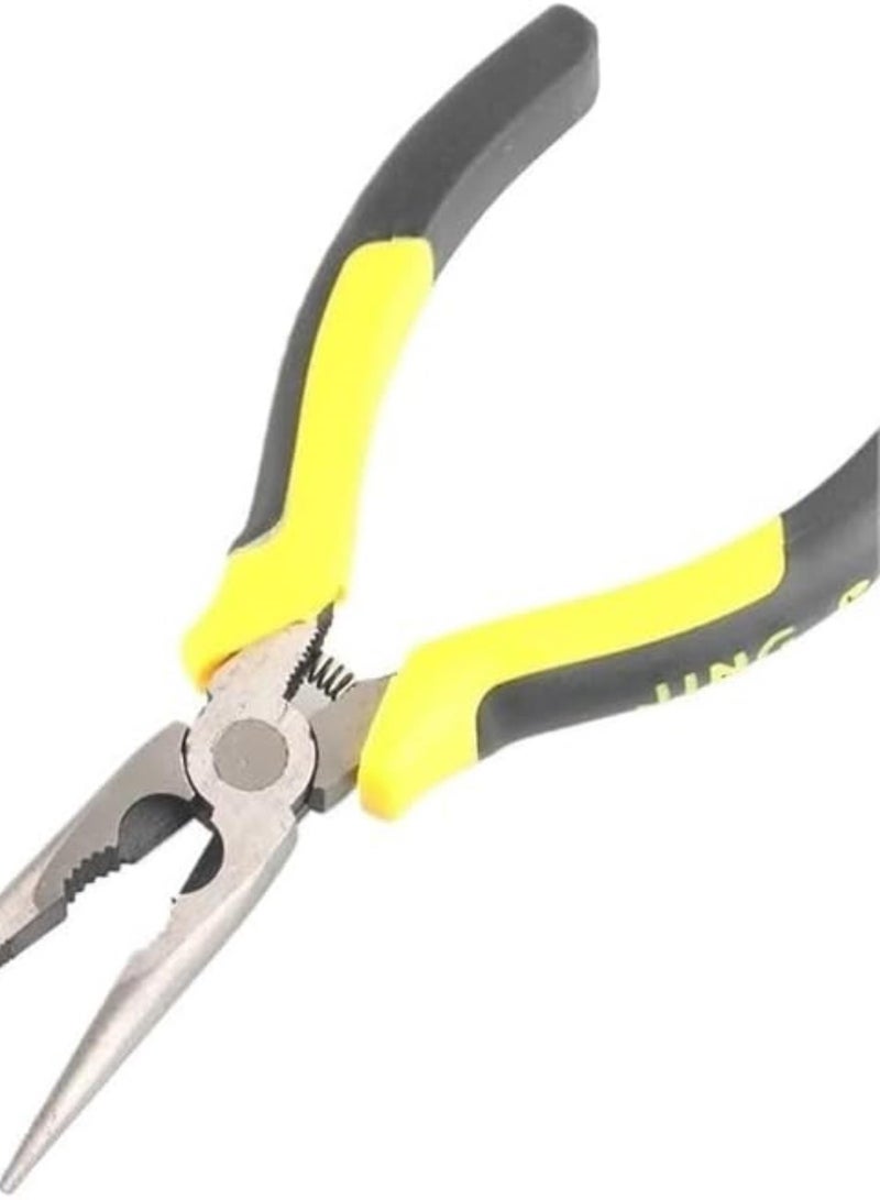 GGOOT Multi-Purpose Pliers with Ergonomic Handles,Household Pluers,for Repairs and Outdoor Activities,Hardware Tools  - Image 1
