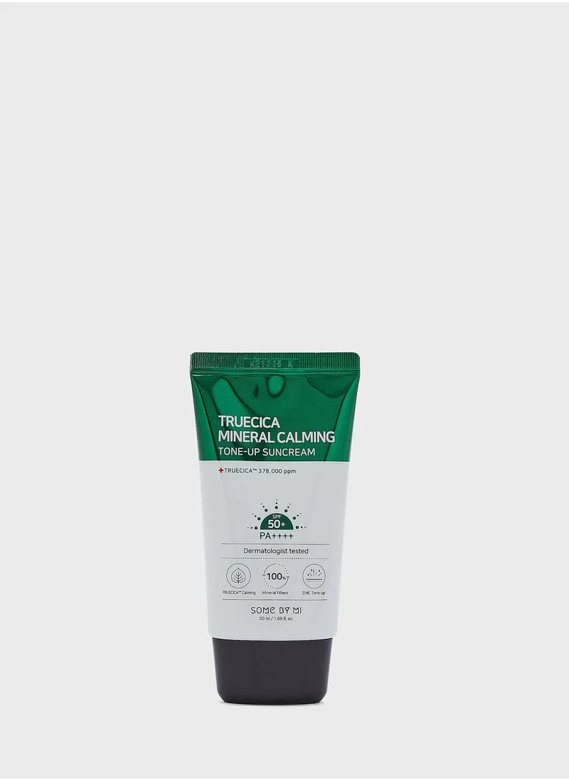 Some by Mi Truecica Minera 100 Calming Suncream Spf 50