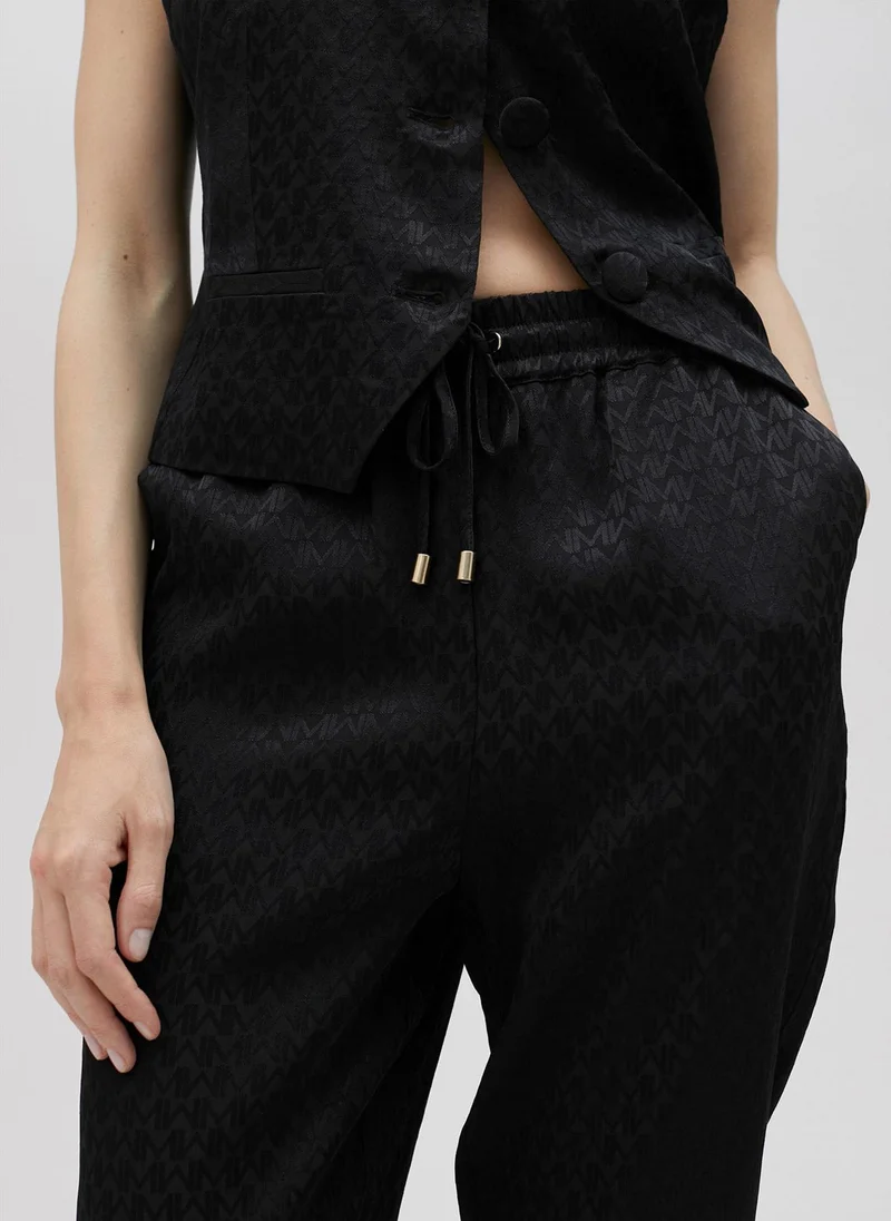 Lola Casademunt Logo print joggers