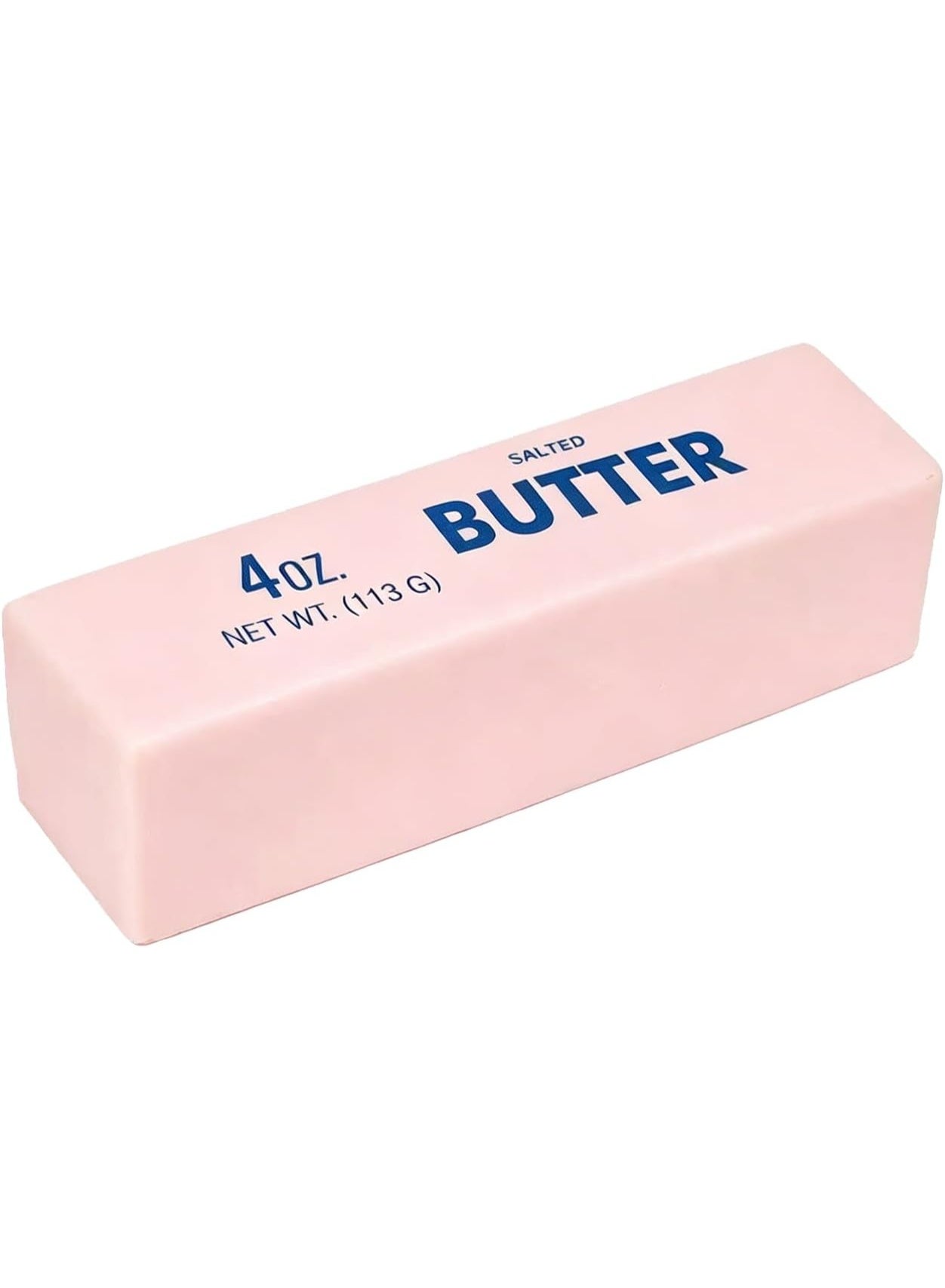 Butter Stick Fidget Toy, Slow Rebound Cute Butter Squeeze Stress Balls,Slow Rising Portable Squishy for Adults Anxiety & Stress Relief, Sensory Gifts for Office, Home