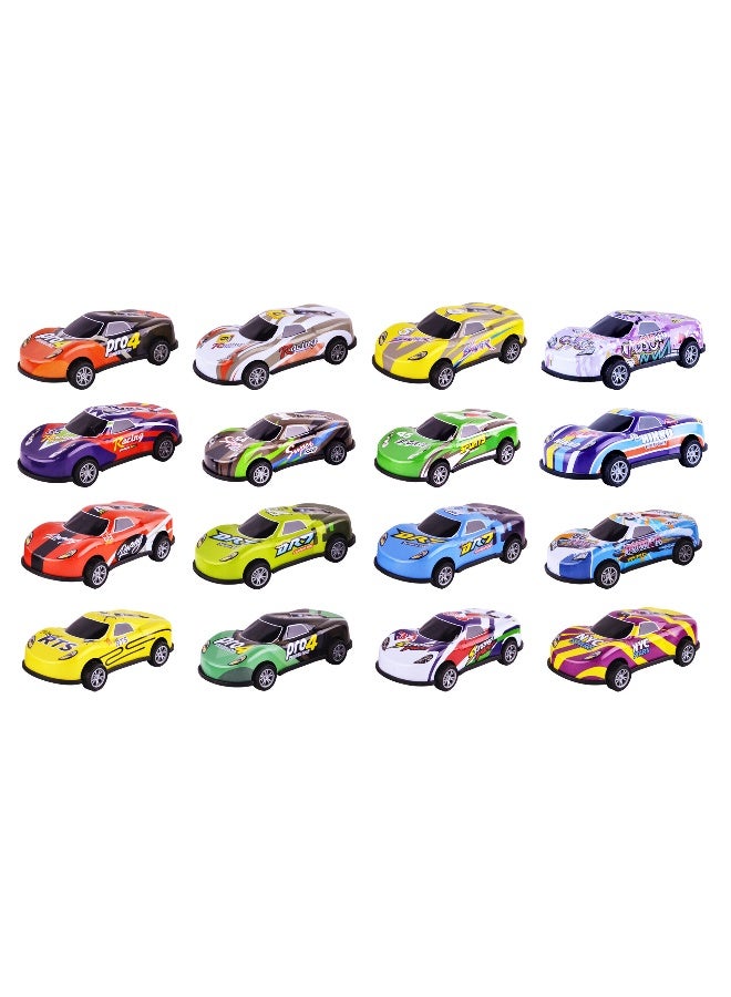 Power Joy Vroom Vroom Diecast Graphic Car 1/50, Assorted 1 Piece (Style & Color May Vary) Each Sold Separately - Image 3