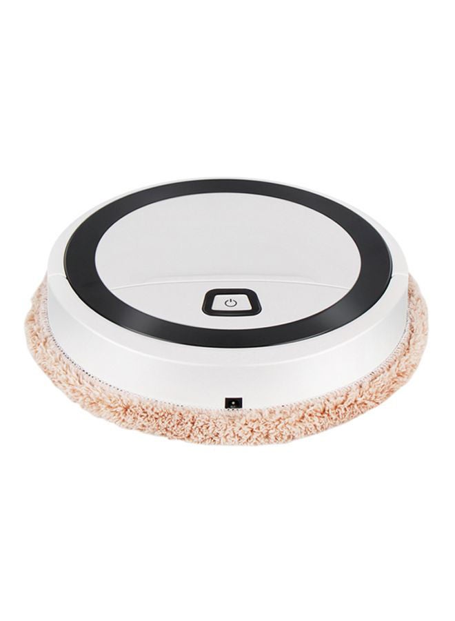 NIBEMINENT Intelligent Robot Sweeper White/Black 22.5x22.5x5.8centimeter - Image 1