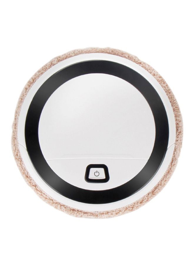 NIBEMINENT Intelligent Robot Sweeper White/Black 22.5x22.5x5.8centimeter - Image 3