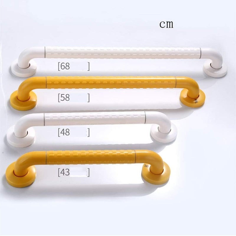 Multifunctional Safety Handrail Toilet Elderly Non-Slip Handicapped Barrier-Free Toilet-Shaped Corridor Handle - Image 3