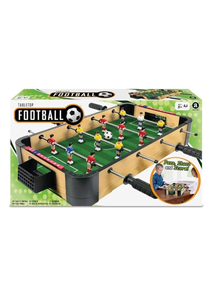 Ambassador Tabletop Football 50-Cm MA3150B - Image 3