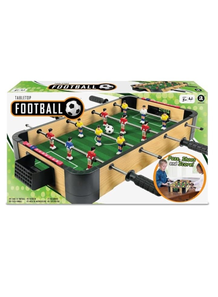 Ambassador Tabletop Football 50-Cm MA3150B - Image 1