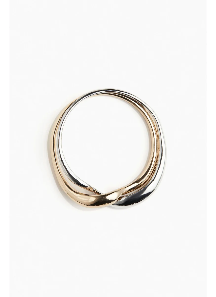 H&M Intertwined Bangle