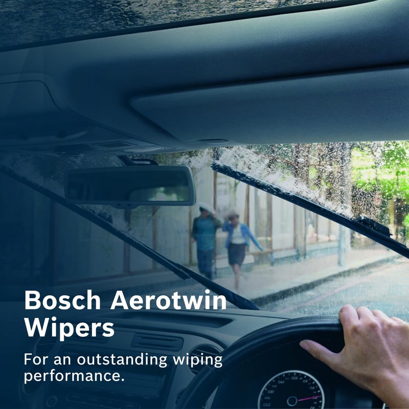 بوش Aerotwin AP 26 U - مساحة الزجاج الأمامي - 1 شفرة، 650 ملم - Image 2