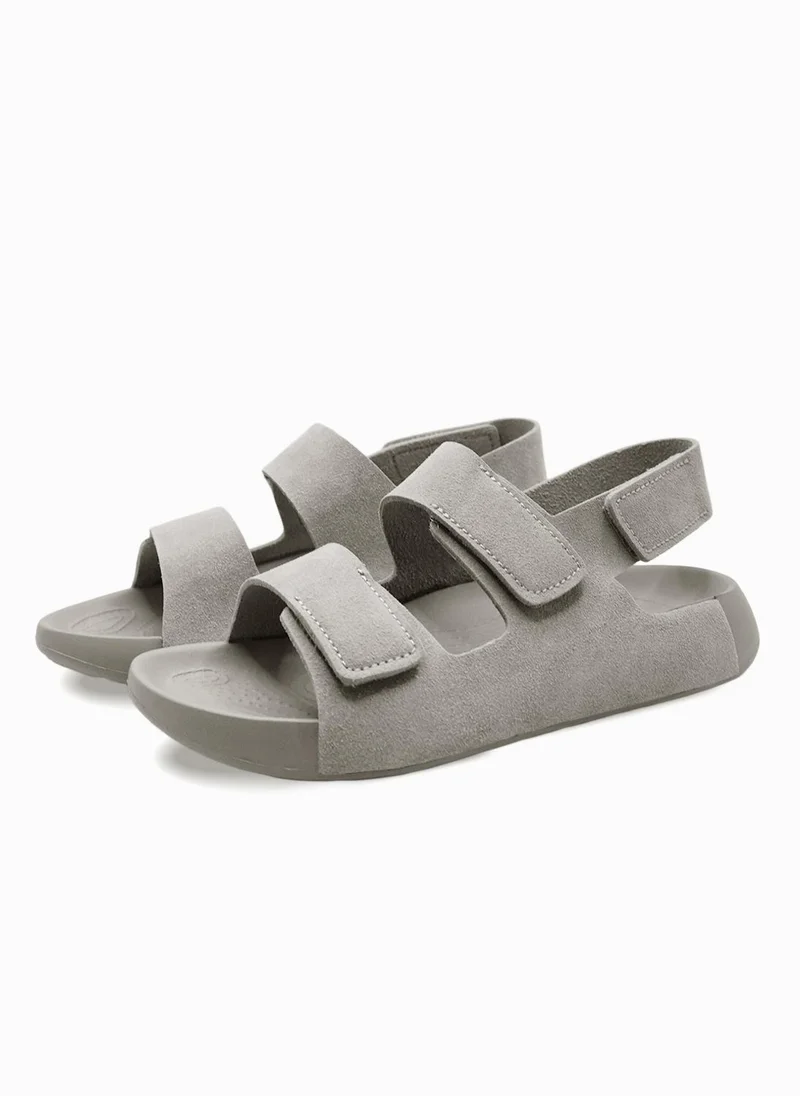 Duozoulu  Aqua Three-Strap SS Sandal  | Best Price UAE