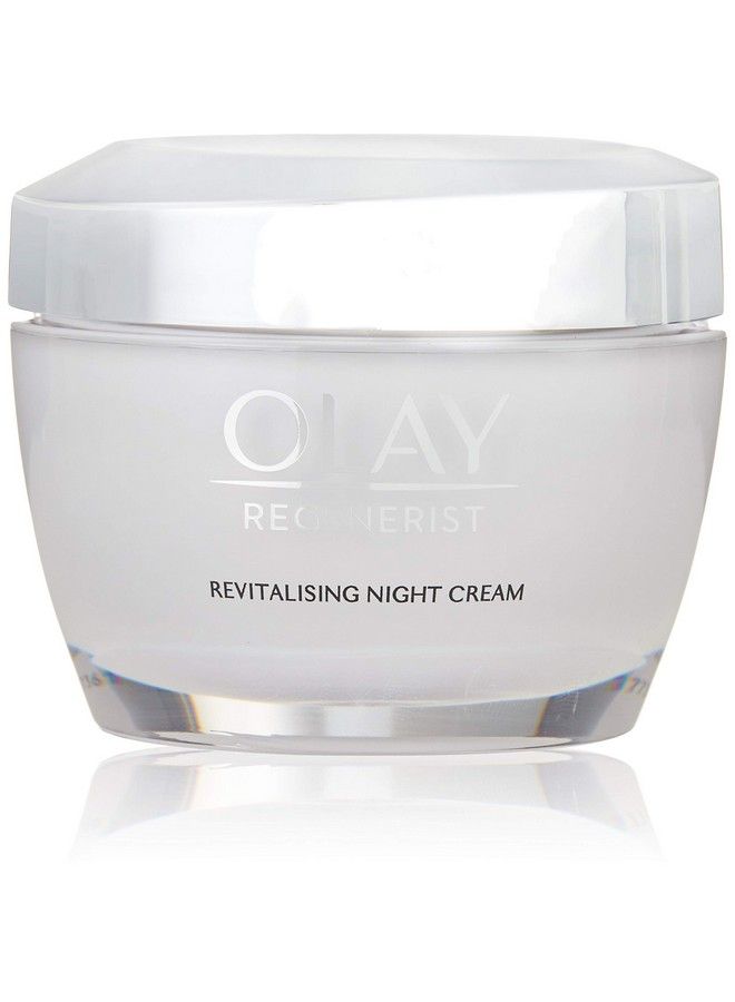 Olay Regenerist Advanced Antiageing Revitalizing Night Skin Cream 50G - Image 2