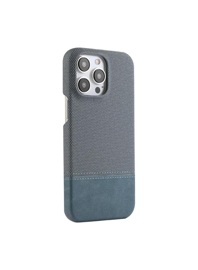 اس-توب جراب هاتف iPhone 15 Pro Max مصنوع من قماش البولي يوريثان المقاوم للصدمات - Image 1