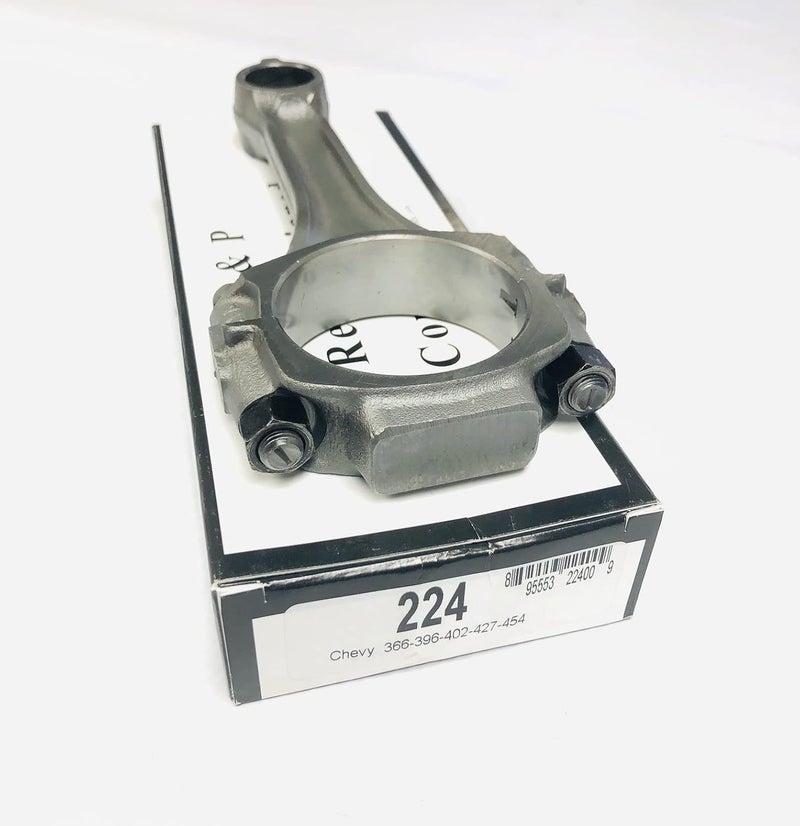 B&P Rods Reconditioned OE Connecting Rods compatible with 1965-2000 BBC Chevy 396 402 427 454 - Image 1