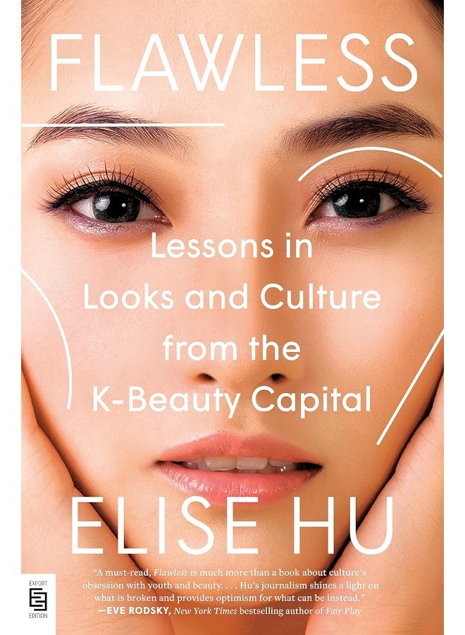 Flawless: Lessons in Looks and Culture from the K-Beauty Cap 