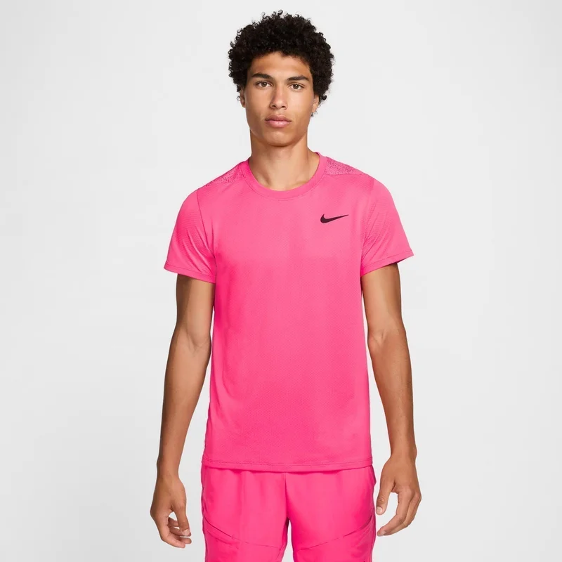 Nike Men's Court Slam Dri-FIT Tennis Top