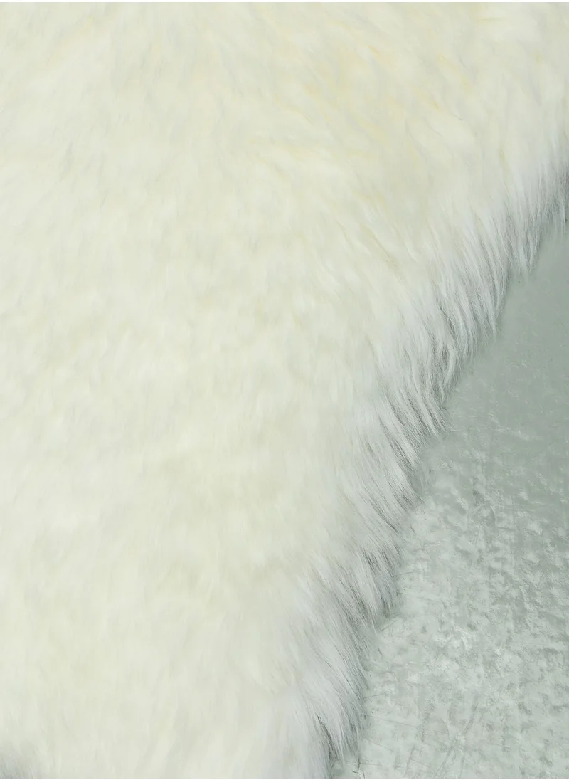 Premier Cream Bosie Sheepskin Rug